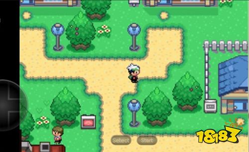 口袋妖怪空之花神補(bǔ)完漢化版下載