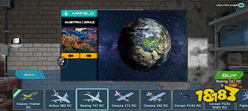 遥控飞机模拟器最新版下载