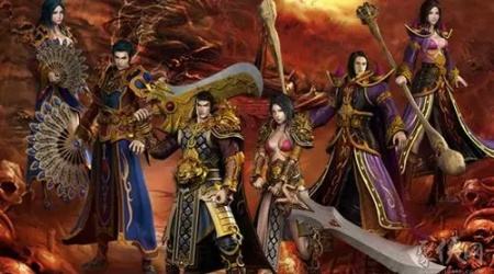 活人激战不断！神途为何能打造最真实的社交江湖？