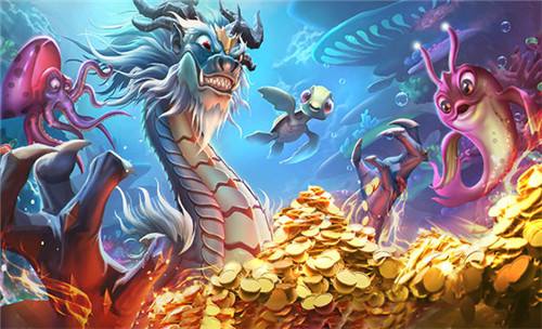 有沒有可以隨意打魚的游戲推薦 2025五款必玩的捕魚游戲大全