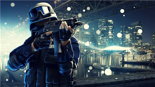 2025高画质射击手游排行榜-热门第一人称射击手游前十名推荐