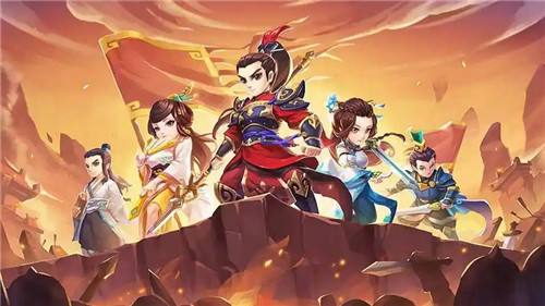 2025不氪金三国卡牌手游大全-三国题材卡牌手游排行榜前十名