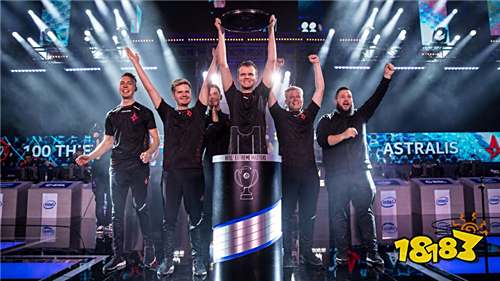 历史奖金榜apEX超越Magisk!CS职业选手收入TOP25出炉