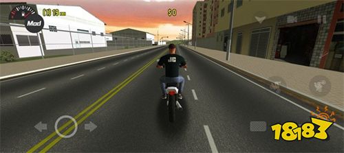 摩托平衡3D手機版下載