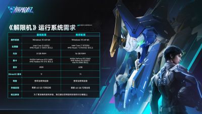 《解限机》预下载开放！7月2日全球公测