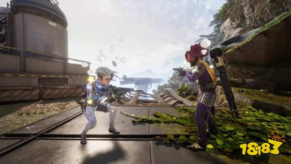 界外狂潮steam叫什么 界外狂潮steam游戲名