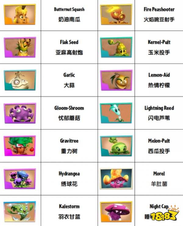植物大戰僵尸3官方正版