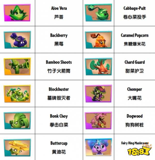 植物大戰僵尸3官方正版