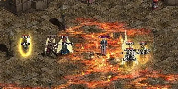 單職業(yè)傳奇手游高爆有哪些 高爆版?zhèn)髌媸钟瓮扑]
