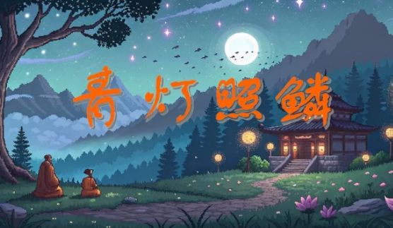 青灯照鳞游戏好玩吗 青灯照鳞游戏攻略大全