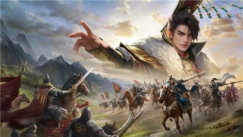 三國(guó)跨服聯(lián)盟爭(zhēng)霸手游 高福利策略爭(zhēng)霸手游推薦