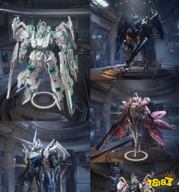 《解限機》7月2日全球公測：機兵全送，自主捏臉！