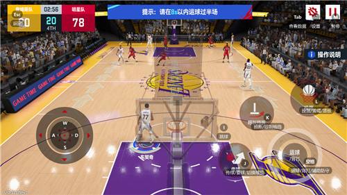 2025篮球nba单机游戏大全-经典篮球单机游戏排行榜前十名