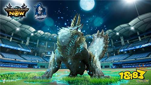 《魔物猎人Now》×富邦悍将联动活动7月12日开启!