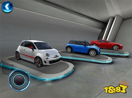 都市賽車6中文版下載