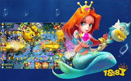 小瑪麗捕魚微信版圖片3