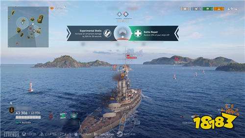 《战舰世界：传奇》7月版本更新今日上线!