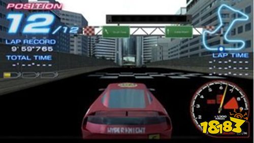 山脊賽車4安卓版下載
