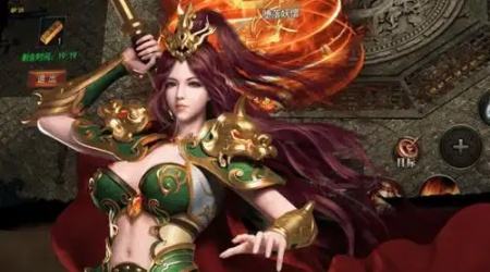 經典戰法道神途手游TOP5 重溫熱血傳奇的黃金時代