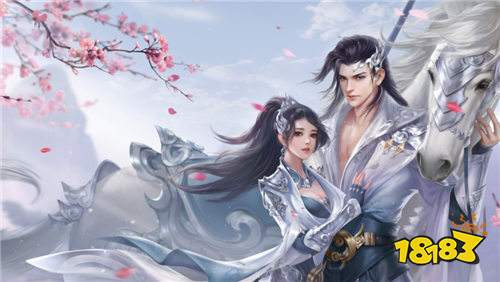 敦煌壁畫風(fēng)仙俠手游排行 飛天幻境中的奇幻冒險之旅