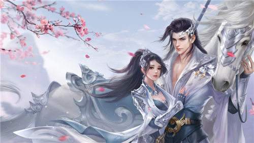 敦煌壁畫風(fēng)仙俠手游排行 飛天幻境中的奇幻冒險(xiǎn)之旅