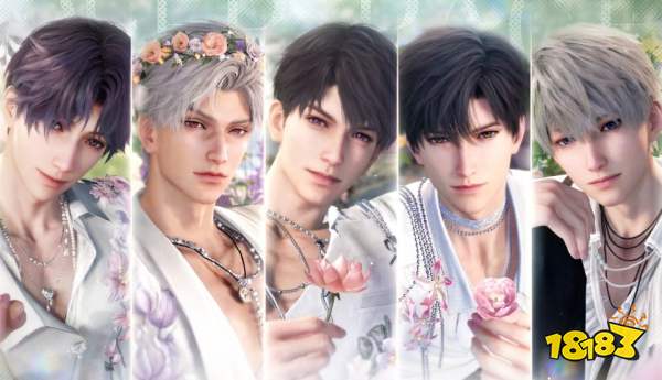 戀與深空4.0花嫁版本上線：可拿190抽+免費資源+婚禮服！