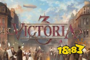 維多利亞3云游戲mod版手機玩 維多利亞3云手機mod版