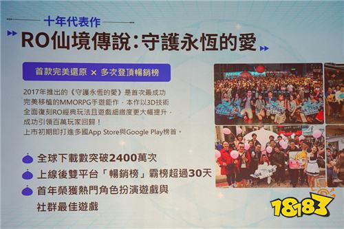 《RO仙境传说》IP宇宙战略蓝图正式发布!