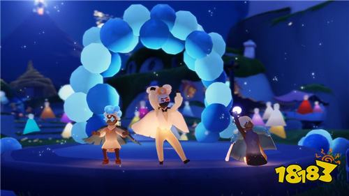 《风之国度》×三丽鸥联动今日开启!