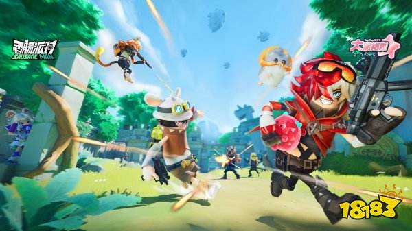 香肠派对7月最新兑换码领取 香肠派对兑换码入口在哪