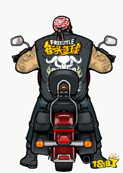 篮球场上的引擎风暴 暴走老爹—硬汉托姆斯席卷球场