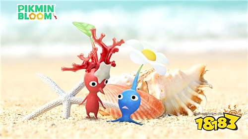 《Pikmin Bloom》珊瑚飾品皮克敏限時回歸!