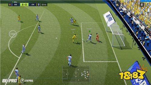 《BeAPro：Football》全球預約正式啟動!