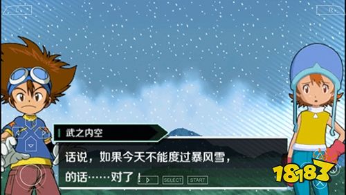 數(shù)碼寶貝大冒險漢化安卓版下載