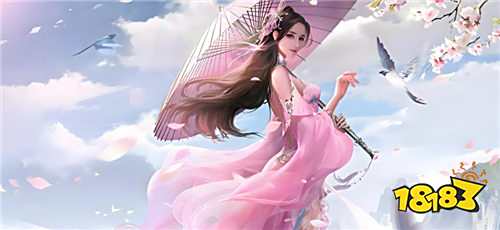 古風服飾復刻仙俠手游 華裳羽翼時裝修真手游合集