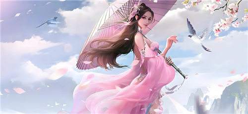 古風服飾復刻仙俠手游 華裳羽翼時裝修真手游合集
