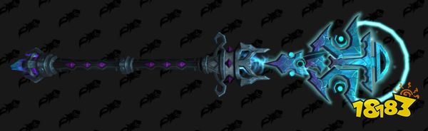 魔獸世界11.2版本：新增牧師專屬神器！