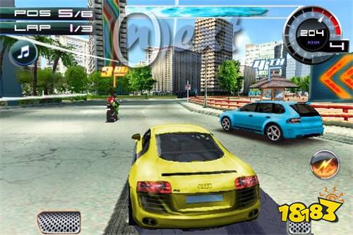 2025顶级画质手机赛车游戏大全 目前耐玩的手机赛车游戏排行榜