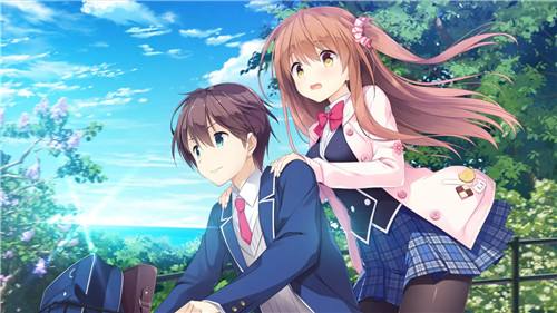 十大可以恋爱养成的游戏排行榜 2025恋爱养成二次元游戏大全