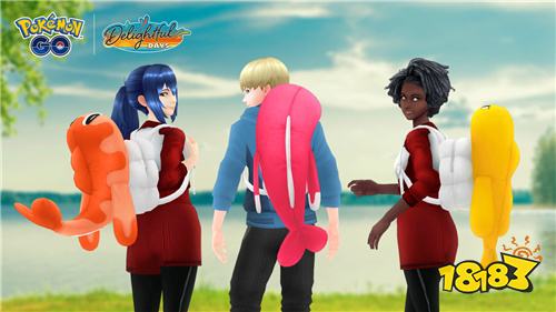 《PokémonGO》潑水節(jié)活動(dòng)7月15日開啟!