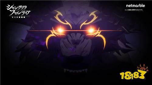 《香格里拉開拓異境》手游新作公開!