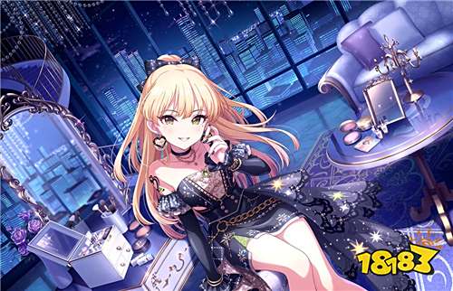 《偶像大師灰姑娘女孩星光舞臺(tái)》泳裝限定卡池開(kāi)啟!