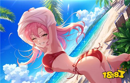 《偶像大師灰姑娘女孩星光舞臺(tái)》泳裝限定卡池開(kāi)啟!