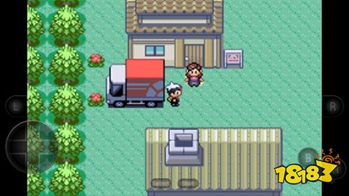 口袋妖怪紅寶石手機安卓版下載