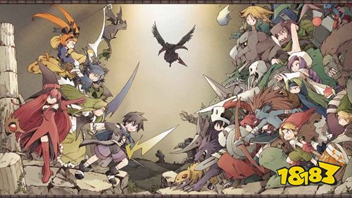 约束之地利维艾拉汉化版下载