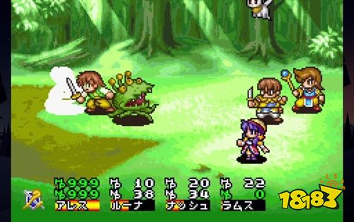 银河之星露娜传奇汉化手机版下载