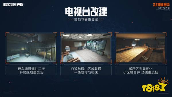 暗區(qū)突圍無限s2賽季什么時(shí)候開始 暗區(qū)突圍端游S2賽季開啟時(shí)間一覽
