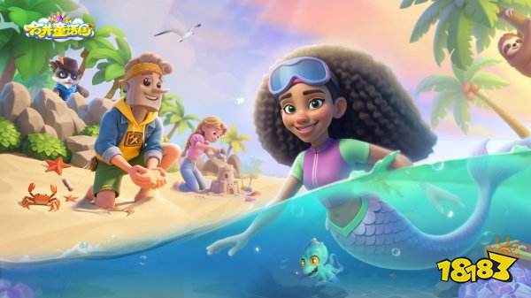 合并童话国礼包码最新领取 合并童话国有效礼包码分享