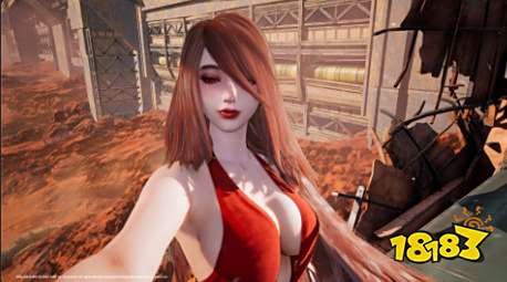 剑星清凉赤色金丝绸缎晚礼服mod分享 剑星晚礼服服装mod推荐