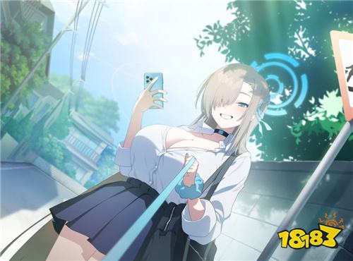 《蔚藍檔案》7月更新內容公開!圣亞、明日奈(制服)特別特選招募開啟